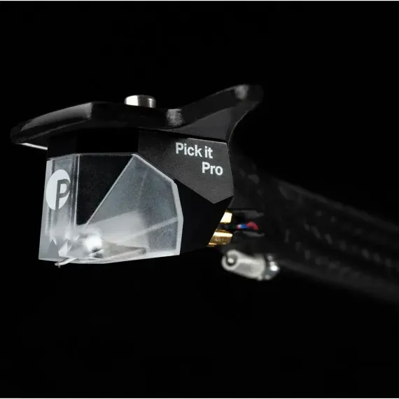 Pro-Ject Debut PRO B Satin Black