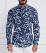 Рубашка HANK BOSS BLACK - темно-синий(50502661)