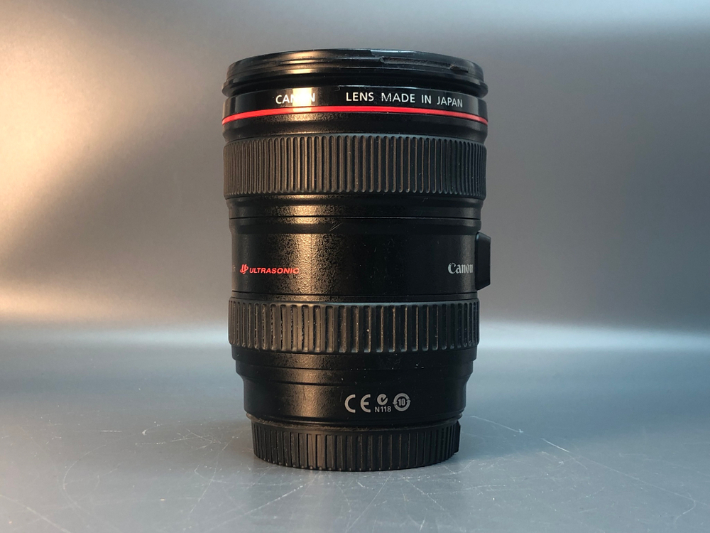 Canon EF 24-105mm 4L