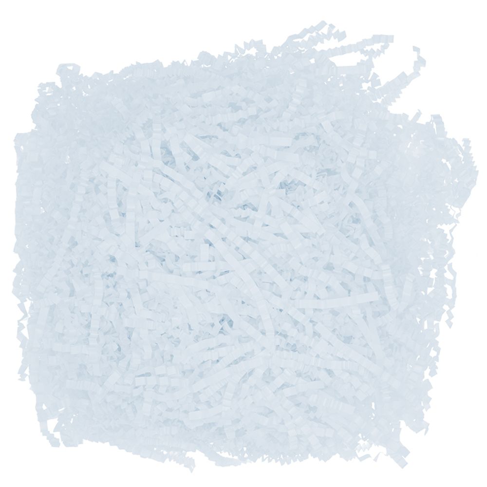 Бумажный наполнитель 50гр БЕЛЫЙ