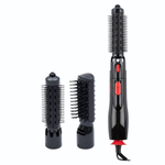 Фен-щетка Atlanta ATH-886, 650Вт, два уровня мощности, две насадки