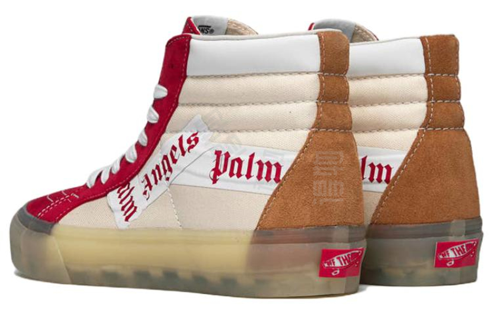 Palm Angels X Vans Sk8 Vault Reissue Vlt Lx