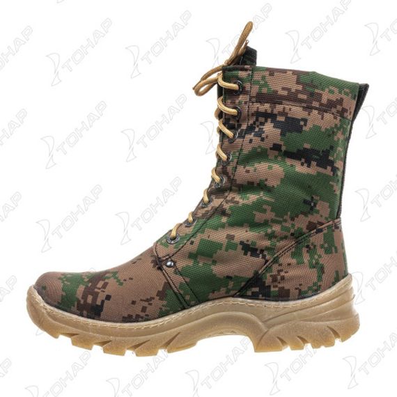 Ботинки Турист (камуфляж) р 45 ХСН (511)