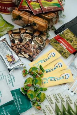 MRE HALAL Халяль Меню 2