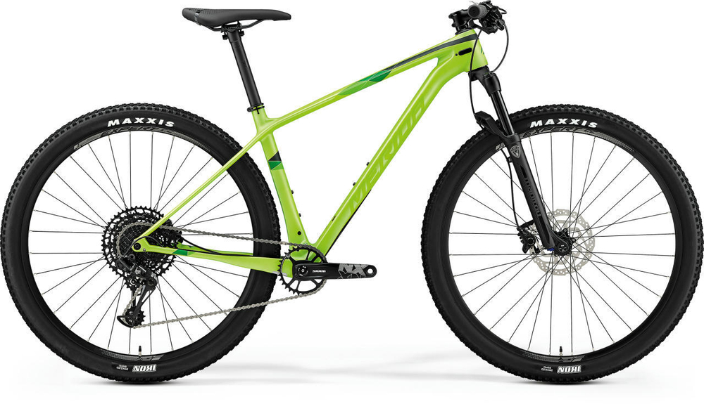 Горный велосипед Merida Big.Nine 4000 (2019)