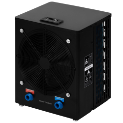 Тепловой насос для бассейна Royal Thermo MasterHeat Mini RTM-22MHN8