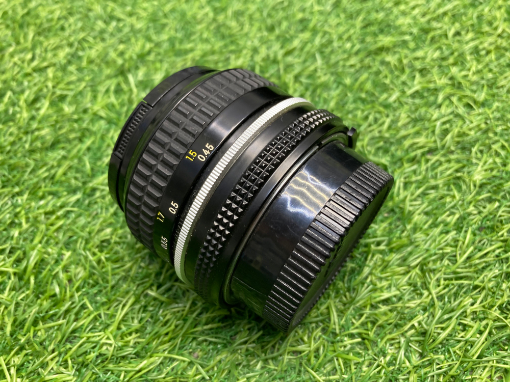 Nikon Nikkor 2/50mm