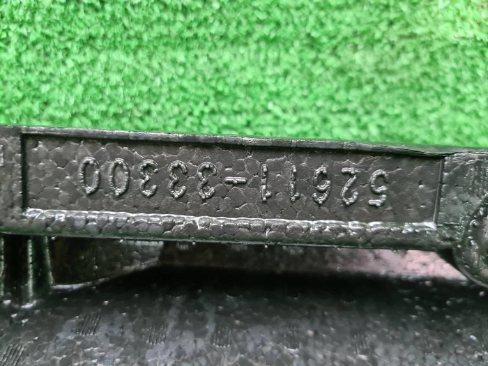 Абсорбер переднего бампера Toyota Camry xv70 17-21