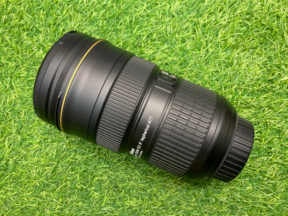 Nikon AF-S Nikkor 24-70mm 2.8G ED