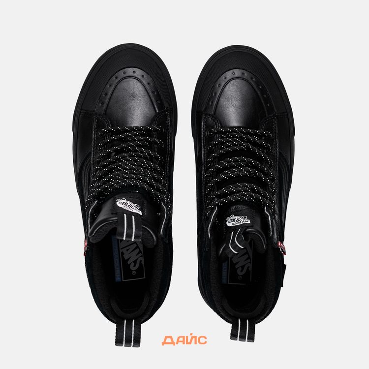 Ботинки Vans Sk8-Hi MTE-2 артикул:VN0007NKBKA1 - купить в магазине Дайс