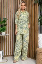 Костюм Алиот (желтый) К13250-7М LT Collection