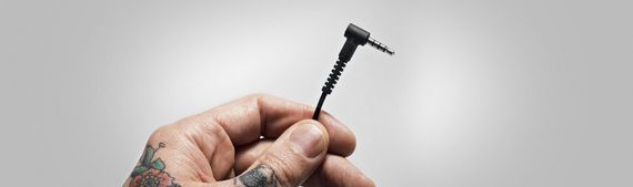 MARSHALL MODE HEADPHONES BLACK & WHITE