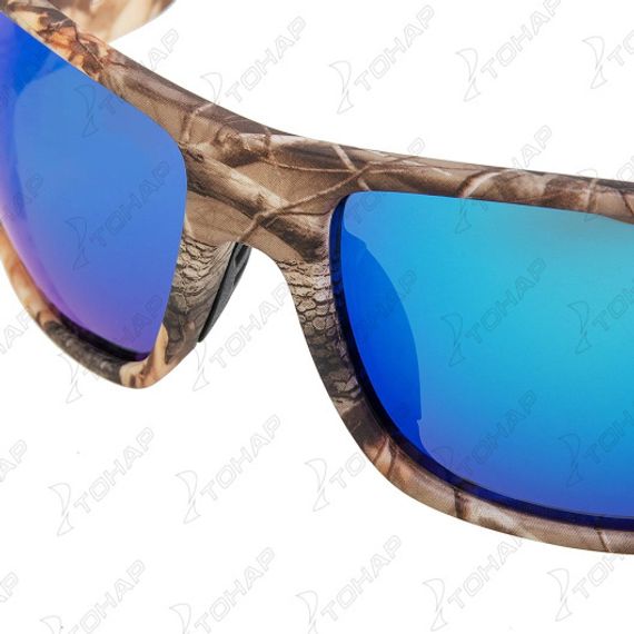 Очки поляризационные в жест.чехле (N-OP-LZ0135-B) Nisus