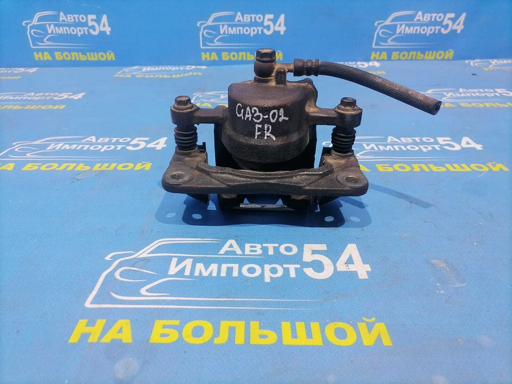 Суппорт тормозной передний правый Honda LOGO 1996