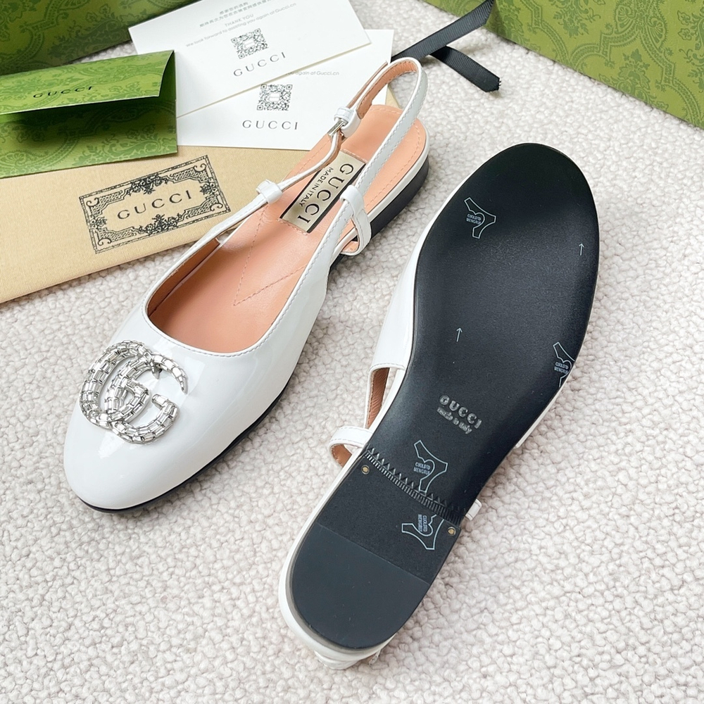Gucci Slingback