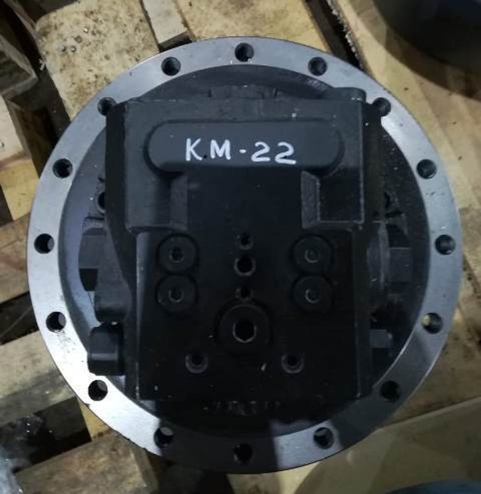 редуктор хода с мотором Sumitomo SH260