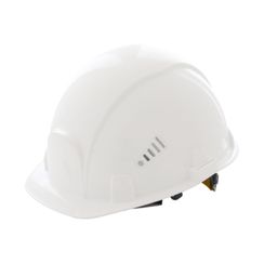 Каска Росомз СОМЗ-55 ВИЗИОН RAPID, защитная, белая, арт. 78717