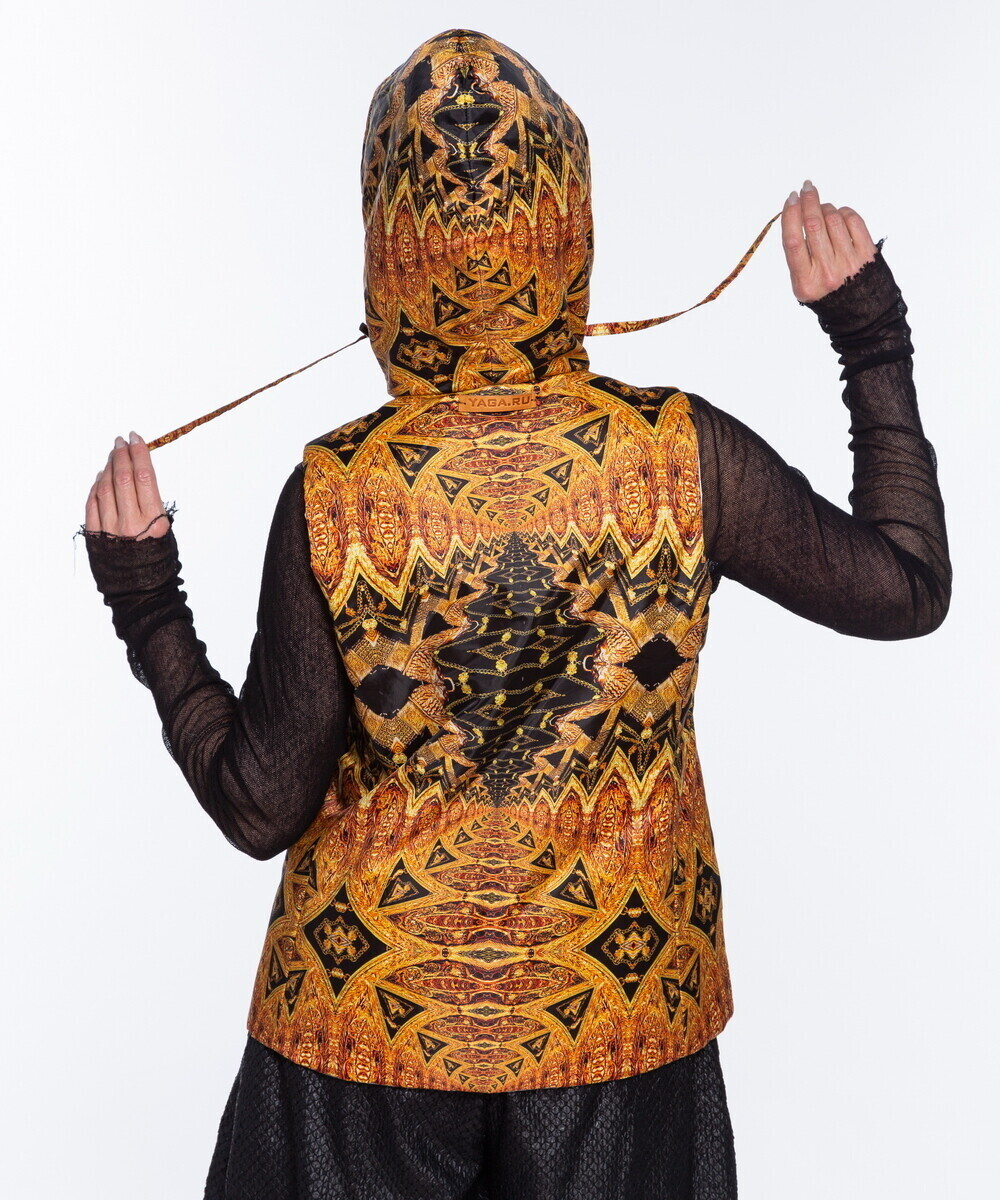 Двусторонний жилет "Золото Скифов"