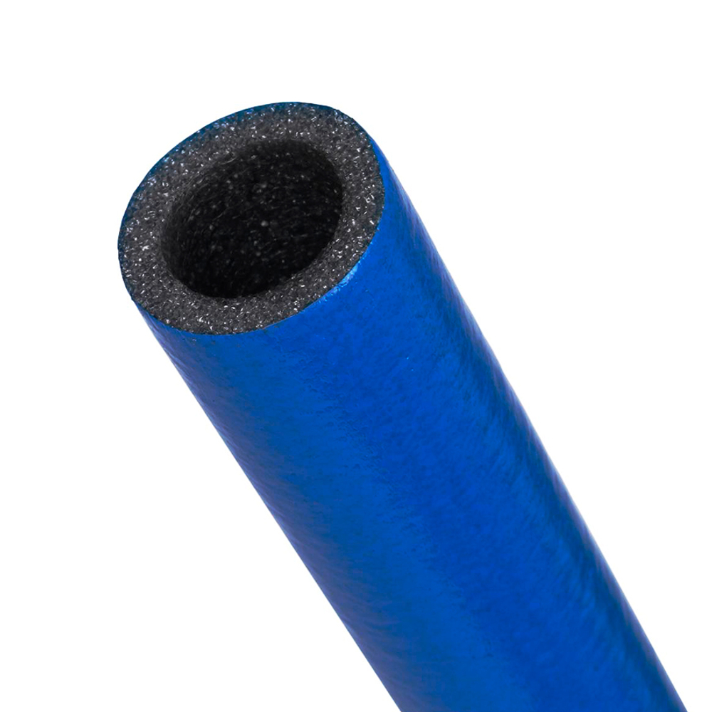 Трубная изоляция Energoflex Super Protect EFXT035062SUPRS 35/6 мм - 2 м / шт, синий