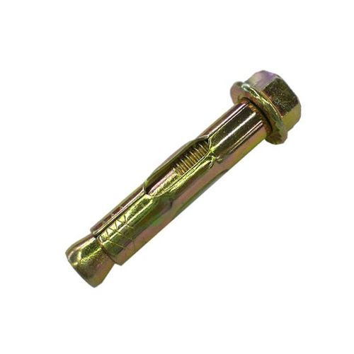 Болт анкерный с гайкой 10х60 мм