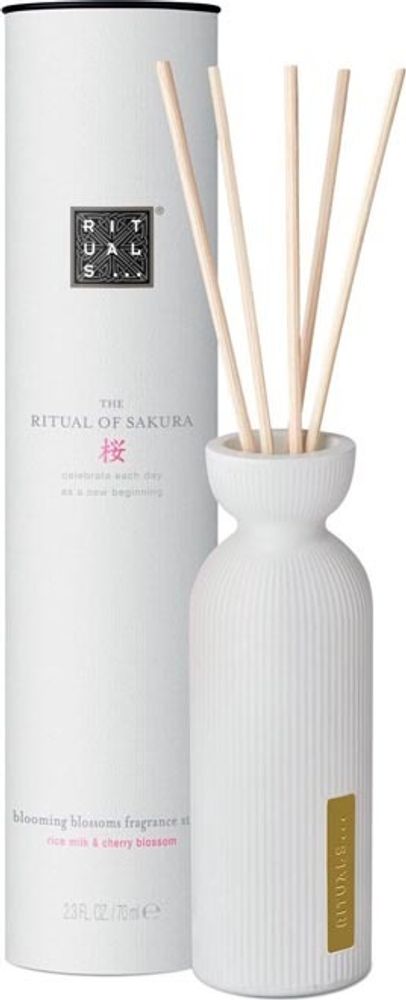 The Ritual of Sakura Mini Fragrance Sticks 70 ml