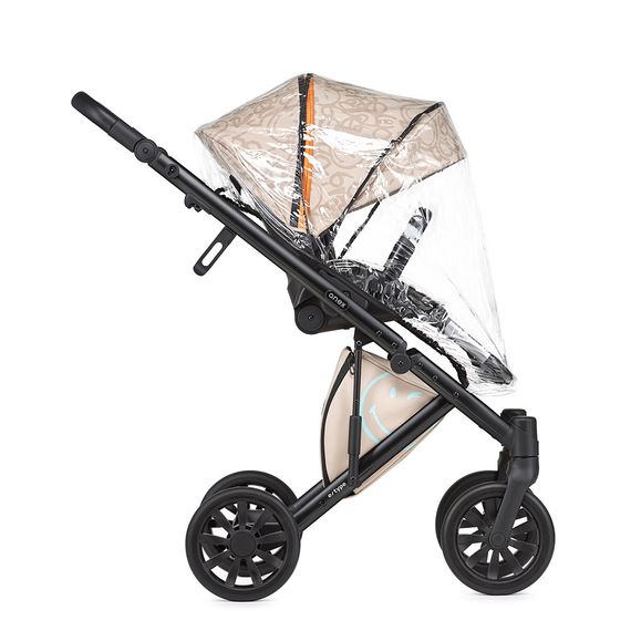 Коляска ANEX e/type 2 в 1 (et-SE04) joy