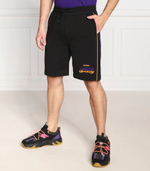 шорты boss x nba slam_2 BOSS ORANGE - черный(50477426)