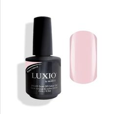 Фото LUXIO GEL - BASE NATURAL/Камуфлирующее базовое покрытие