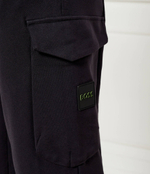 Брюки карго T_Urbanex BOSS GREEN - темно-синий(50522626)