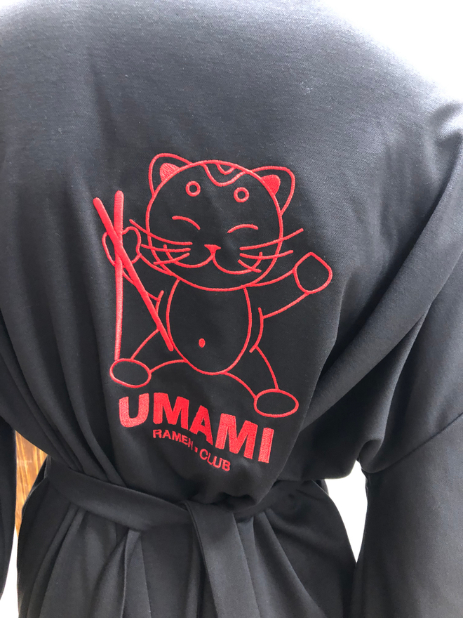 Услуги вышивки