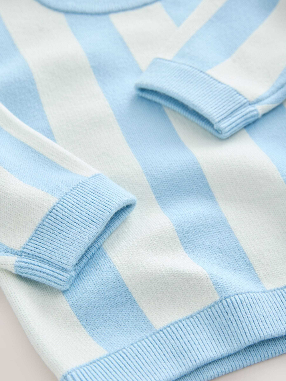 Джемпер для малышей Next F02-931, Голубой