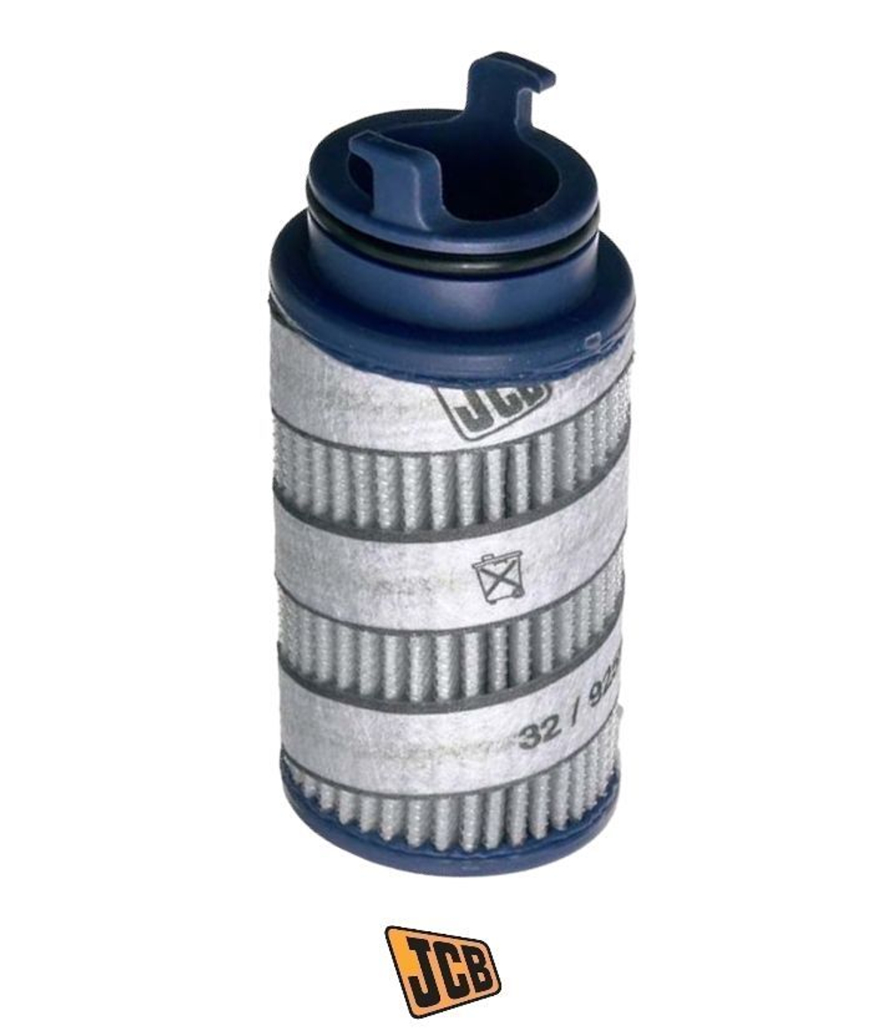 Фильтр топливный JCB 332/Y3269, 333/Y2793, 333/Y2431, 01180597-X, FF42000, 332-Y3269, 333-Y2793, 333-Y2431