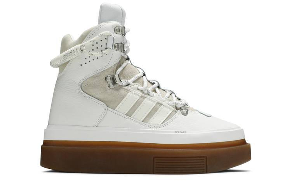 Ivy Park X Adidas Originals Super Sleek 72 Boot Icy Park Hyper Sneakers