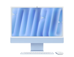 iMac 24" 2024 (M4 10-Core, GPU 10-Core, 16GB, 512GB)