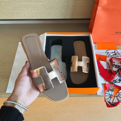 Hermes Oran Sandal