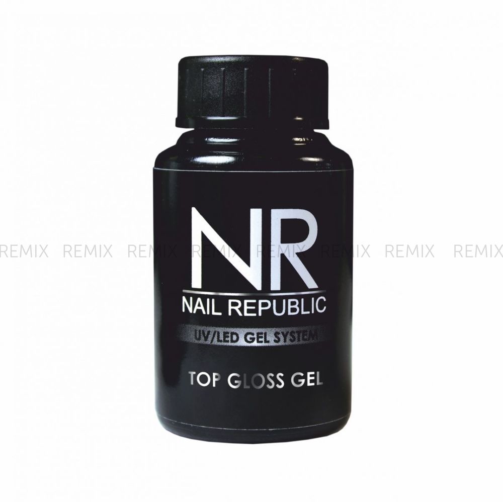 NR TOP GLOSS GEL (30 мл)