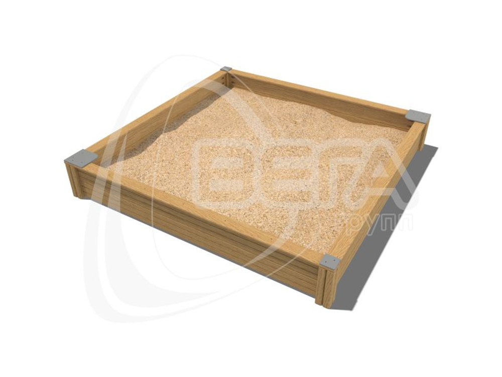 Песочница Пляж ПС103.00.1