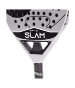 Ракетка Joma Slam Soft Grey-Black 2025 — лёгкость и комфорт в игре