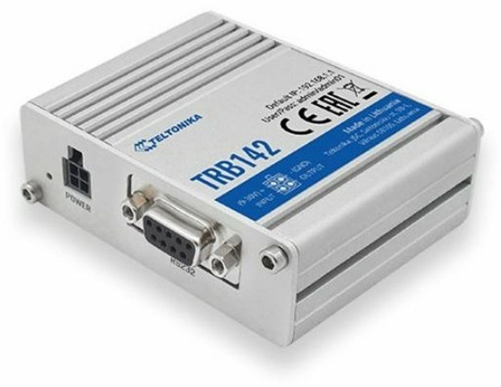 Маршрутизатор Teltonika TRB142003000