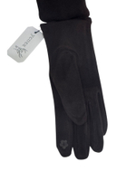 Перчатки. Женские. Верх: Спандекс. Текстильные. Подклад: Плюш-флис.В упаковке 12 шт, разные цвета.