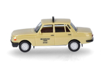 Автомобиль Wartburg 353 `85 "VEB Kraftverkehr Leipzig/Taxi"