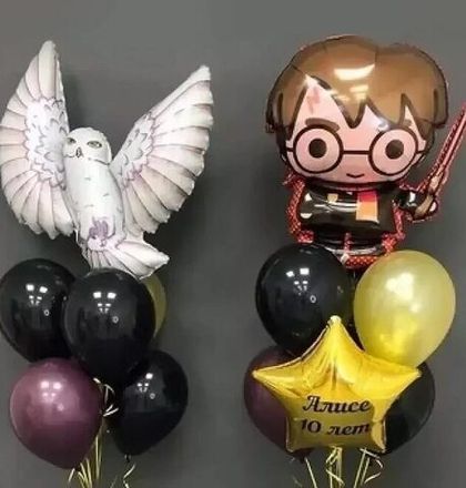 Гарри Потер