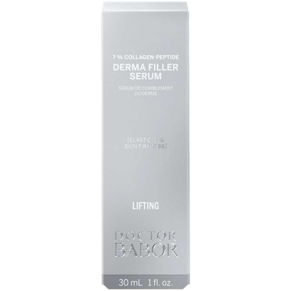 Сыворотка лифтинг Doctor Babor LiftingDerma Filler Serum 30 мл