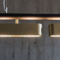 Люстра в современном стиле