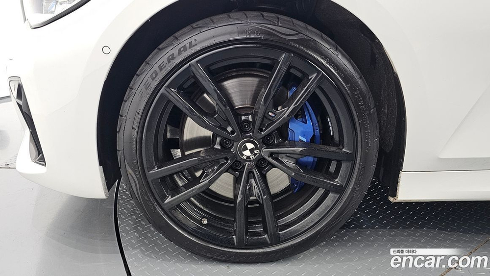 BMW 3 Series (G20) M340i Performance (02.2022)