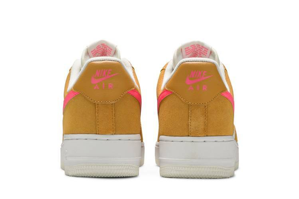 Кроссовки Nike Air Force 1 Low (Женская размерная сетка)