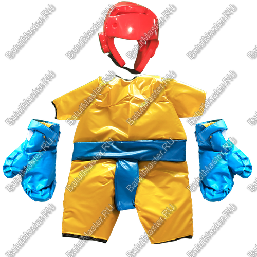 Защитное снаряжение для бокса, рост от 130 до 165 см.