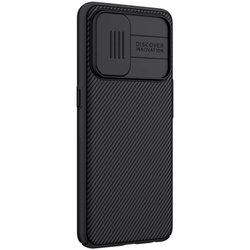 Накладка Nillkin CamShield Case с защитой камеры для OnePlus Nord CE 5G