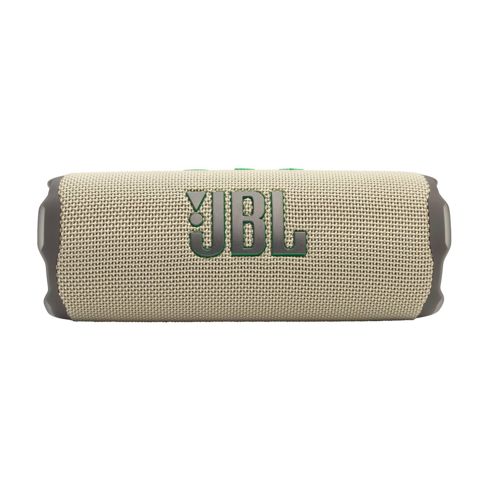 Портативная беспроводная Bluetooth колонка JBL Flip 7, песочный