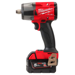 Аккумуляторный гайковерт Milwaukee M18 FMTIW2F12-502X FUEL ударный